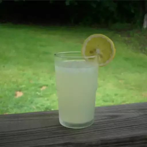 Ginger Lemonade