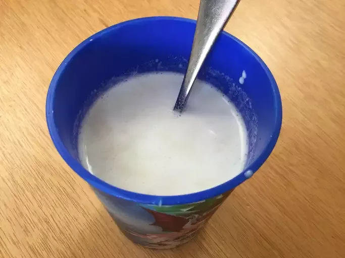 Mom's Warm Milk