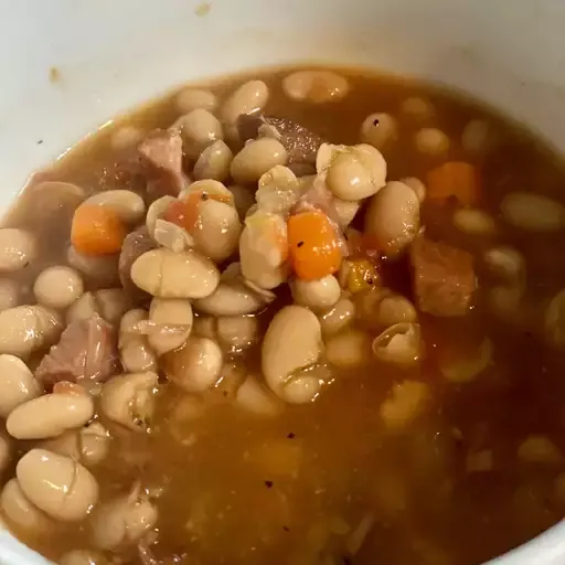 Navy Bean Soup