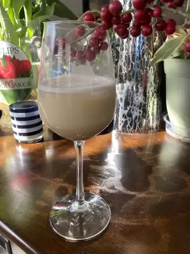 Traditional Eggnog