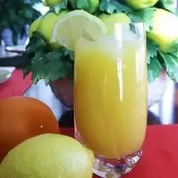 Orange Fizz