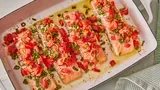 Best Salmon Bake