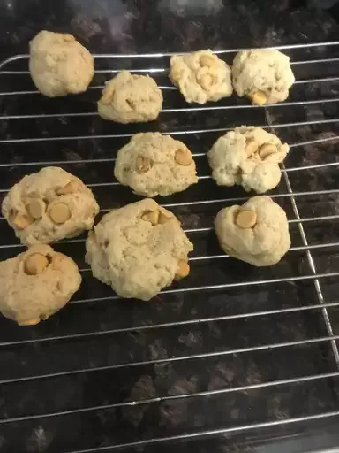 5-Ingredient Easy Chocolate Chip Cookies