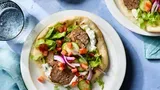 Traditional Gyro Meat