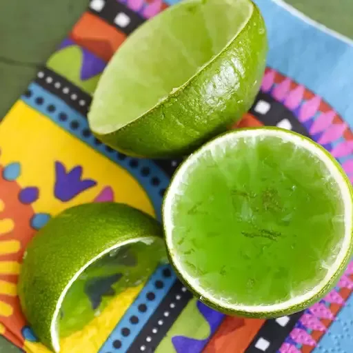 Top Shelf Sparkling Margarita Jell-O