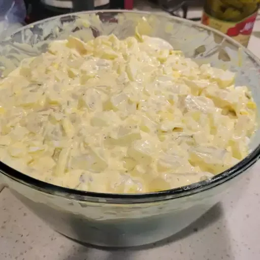 The Best Potato Salad