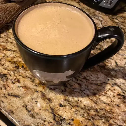 Bulletproof Hot Chocolate