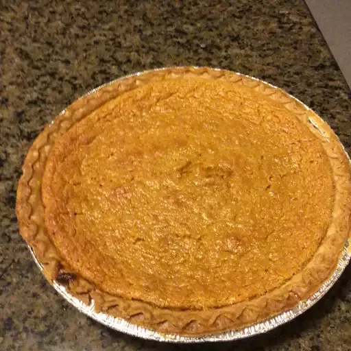 Sweet Potato Pie II