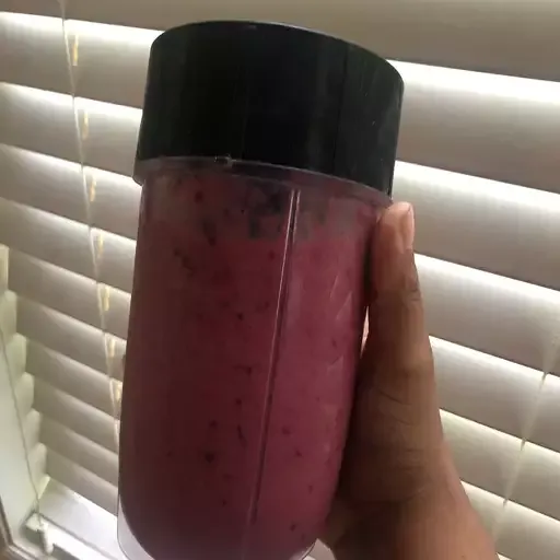 Cranberry Smoothie