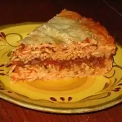 Spaghetti Torte