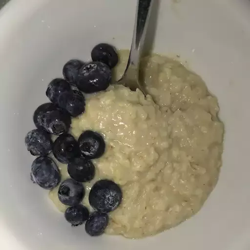 Rice Cooker Oats