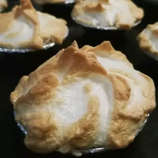 Mini Lemon Meringue Pies