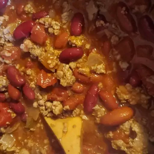 Elk Chili