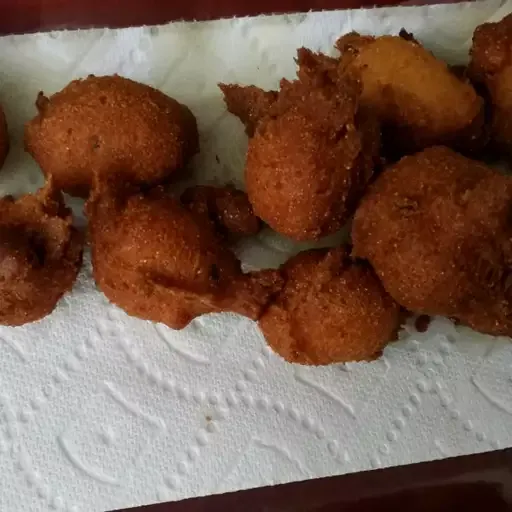 Simple Hush Puppies