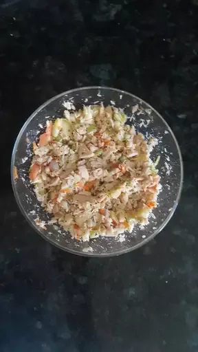 Mediterranean Tuna Salad