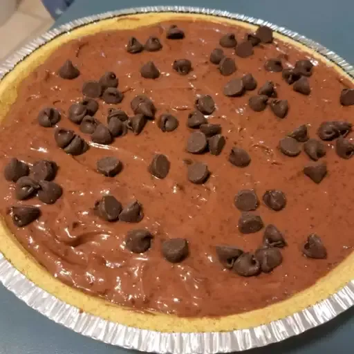 Quick and Easy Chocolate Pie