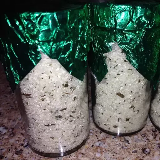 Homemade Herb Salt