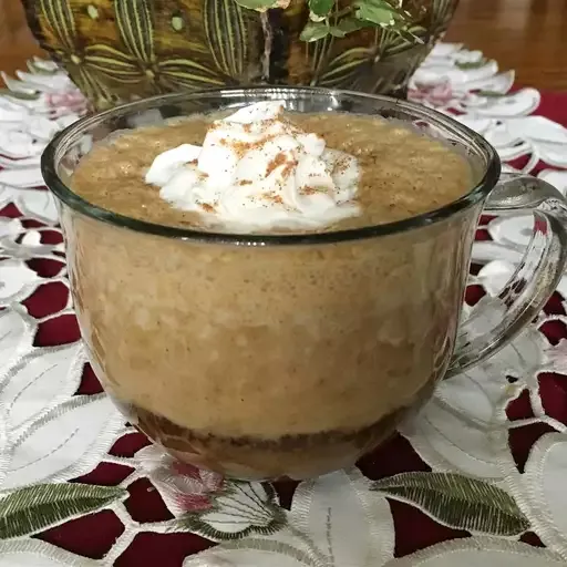 Quick Pumpkin Spice Latte