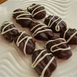 Chocolate Covered Pecans