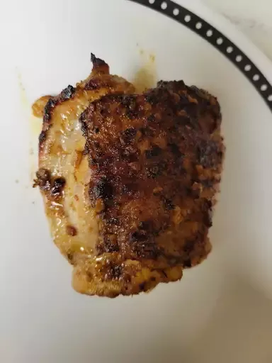 Baked Lemon Butter Chicken Thighs