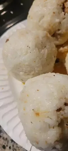 Onigiri (Japanese Rice Balls)