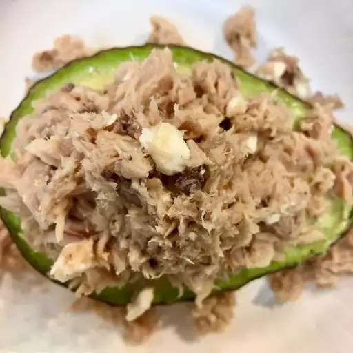 Greek-Style Tuna Salad