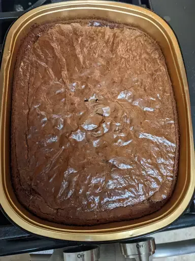 MMMMM... Brownies