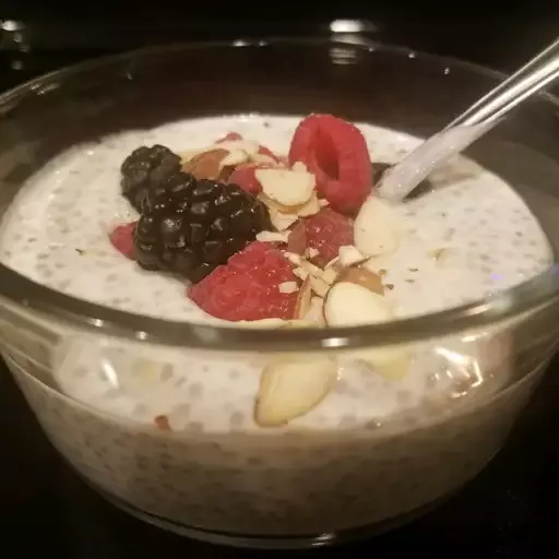 Chia Seed Pudding