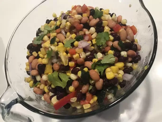 Best-Ever Texas Caviar