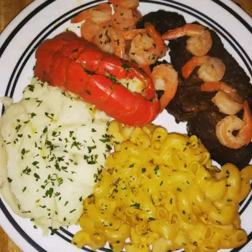 Surf and Turf