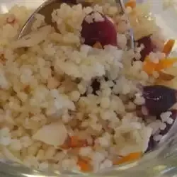 Fruity Couscous Salad