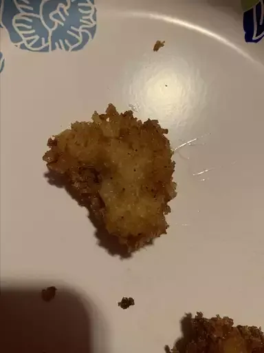 Easy Breaded Shrimp