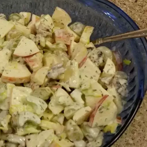 Chef John's Waldorf Salad