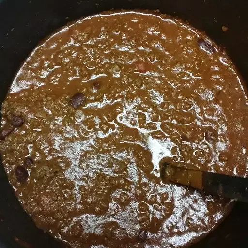 Elk Chili