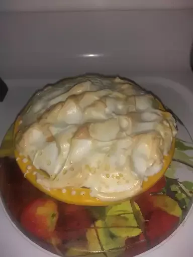 Lemon Meringue Pie III