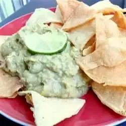 Chipotle Guacamole