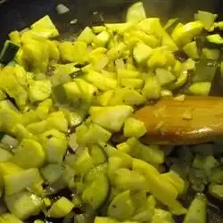 Zucchini Slaw