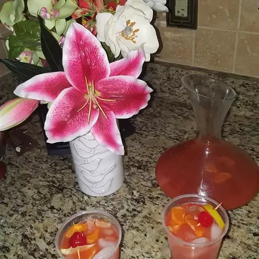 Jamaican Rum Punch