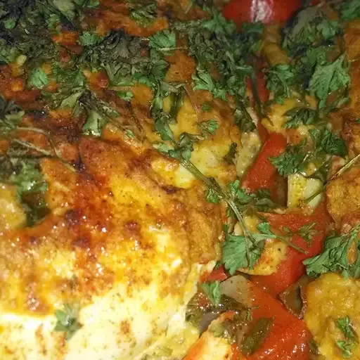 Hummus Chicken