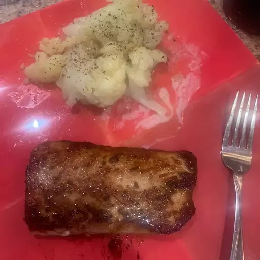 Maple Cajun Mahi Mahi