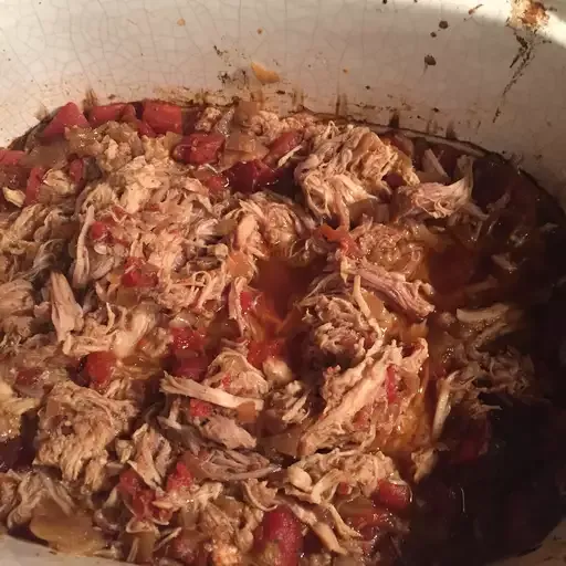 Slow Cooker Pork Tenderloin