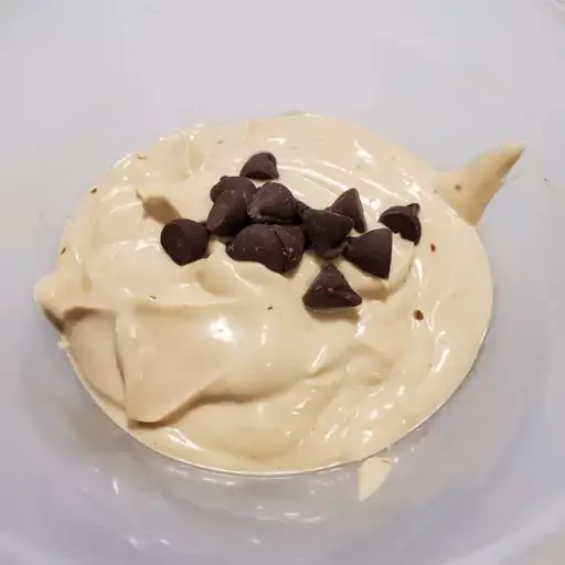 Healthy Peanut Butter Mousse