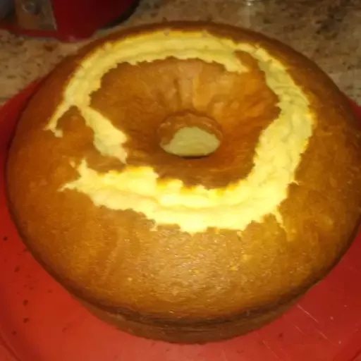 Butter Pound Cake