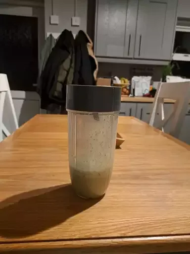 Spinach and Banana Power Smoothie