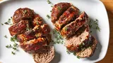 Air Fryer Meatloaf