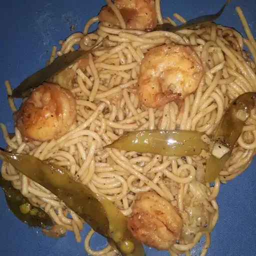 Shrimp Lo Mein