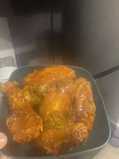 Sweet Spicy Wings