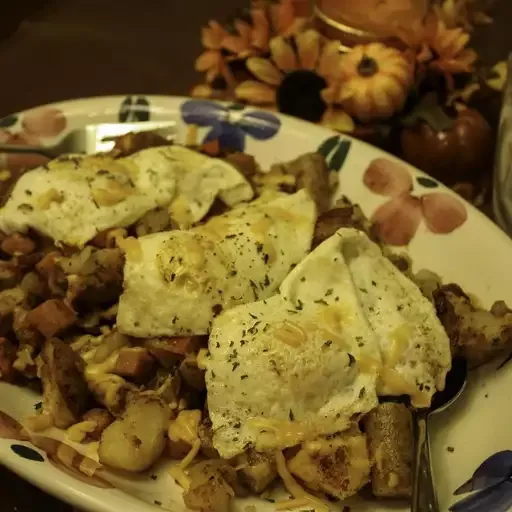 Hearty Potato Skillet