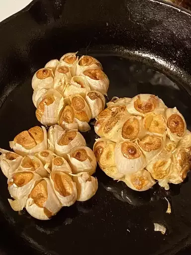 Roasted Garlic