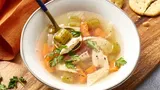 Homemade Chicken Soup